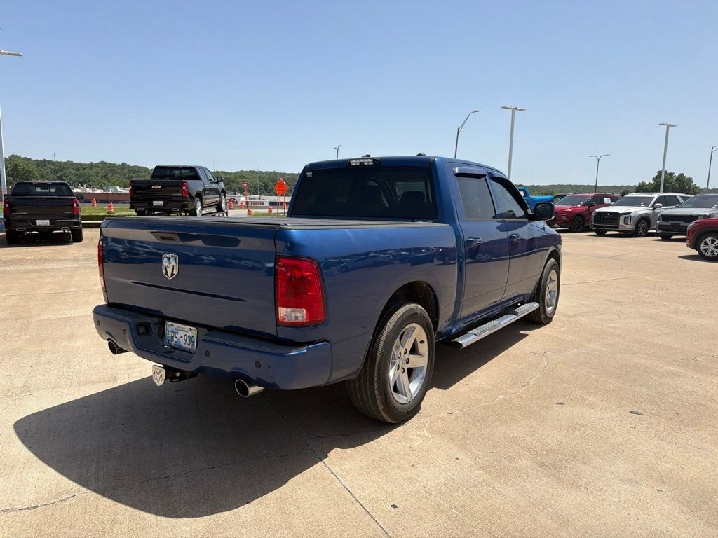 2009 Dodge Ram 1500 Sport