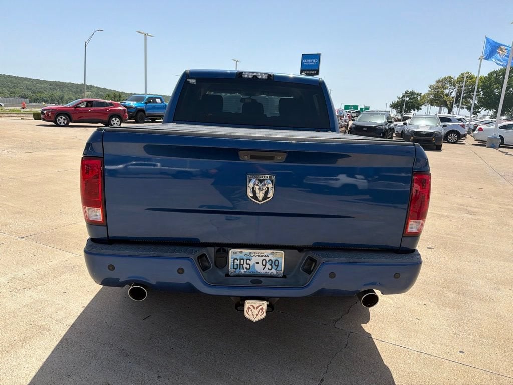 2009 Dodge Ram 1500 Sport