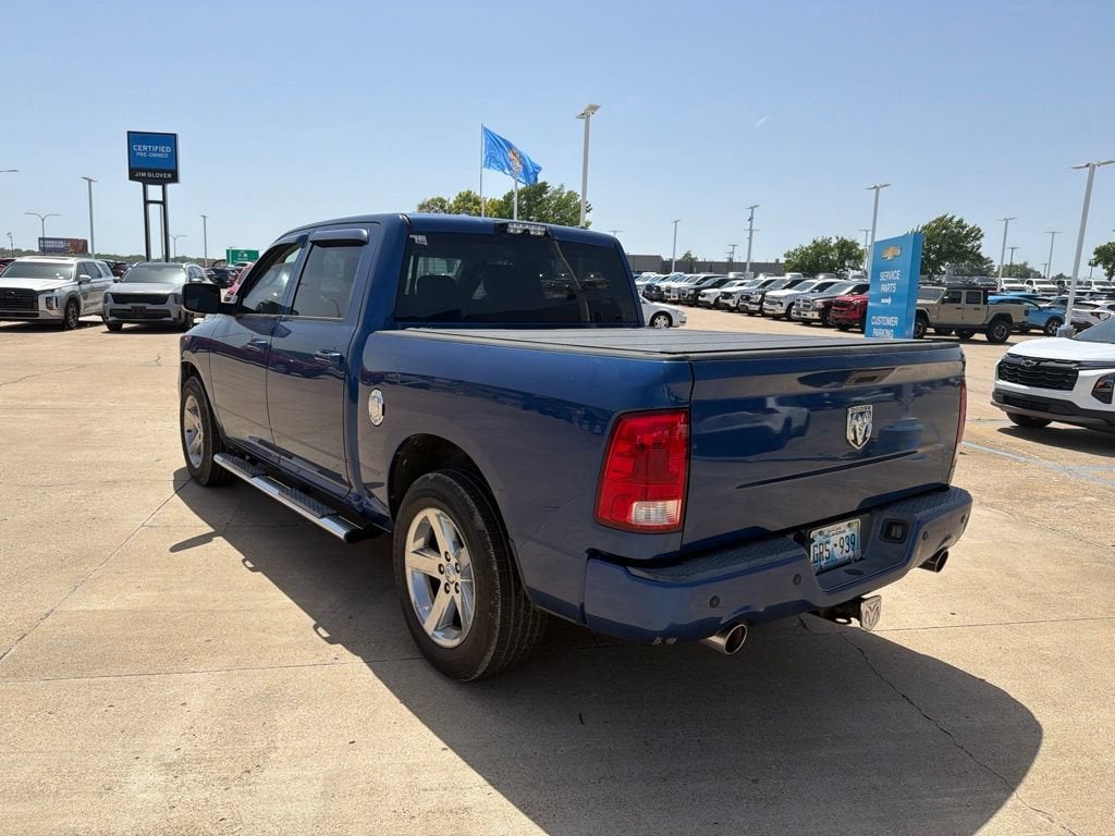 2009 Dodge Ram 1500 Sport