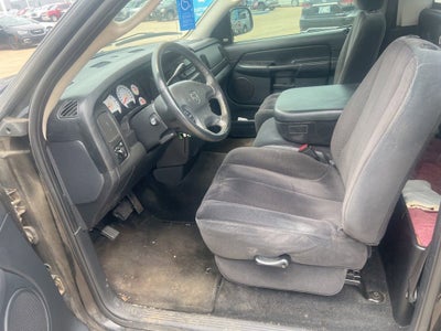 2002 Dodge Ram 1500 2dr Reg Cab 120" WB