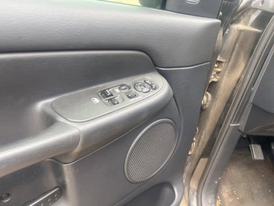 2002 Dodge Ram 1500 2dr Reg Cab 120" WB