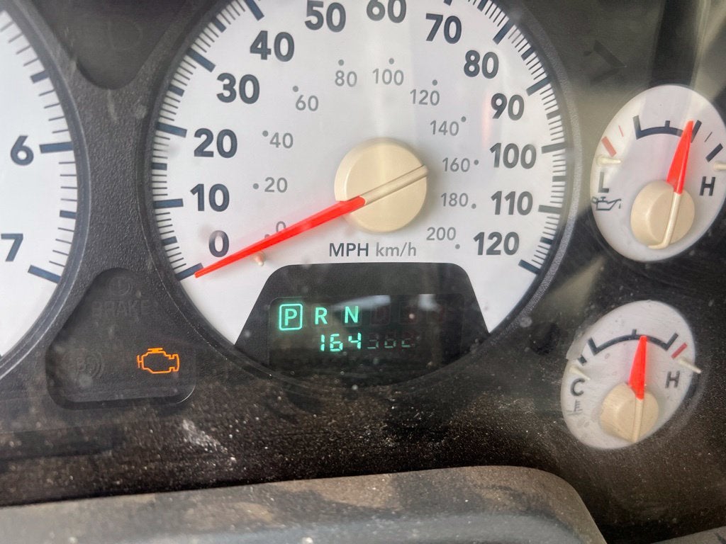 2006 Dodge Ram 1500 SLT