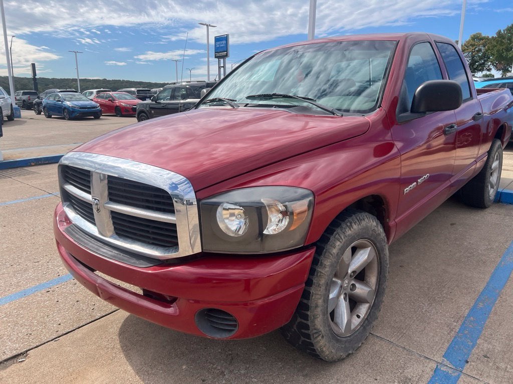 2006 Dodge Ram 1500 SLT