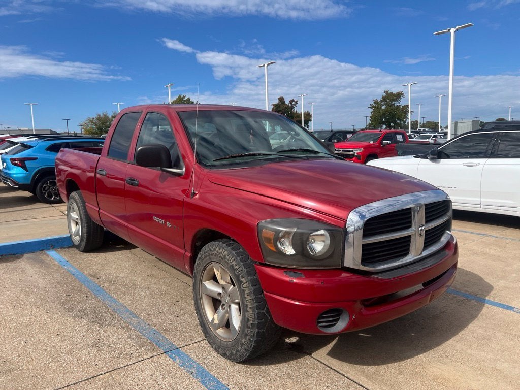 2006 Dodge Ram 1500 SLT