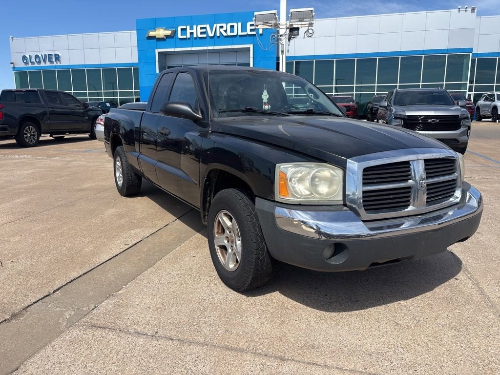 2005 Dodge Dakota SLT