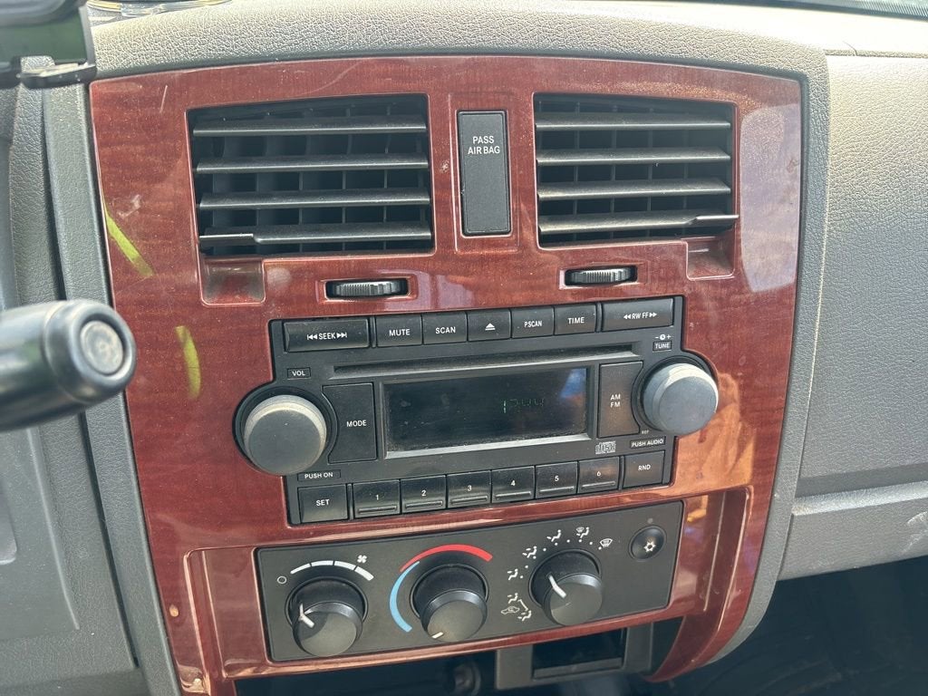 2005 Dodge Dakota SLT