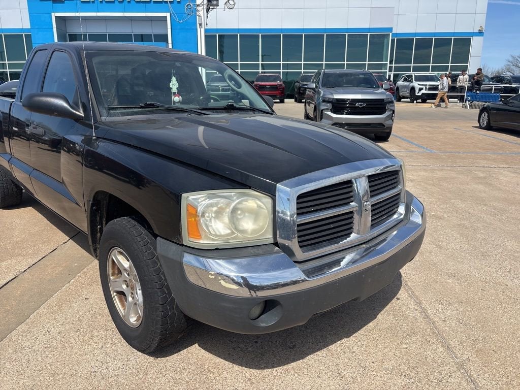 2005 Dodge Dakota SLT