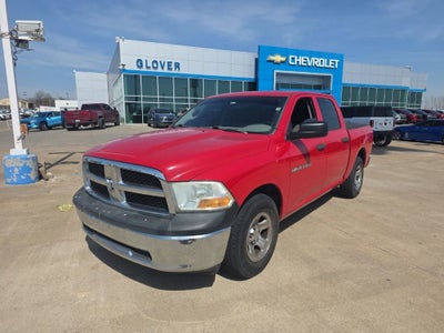 2011 RAM 1500 ST