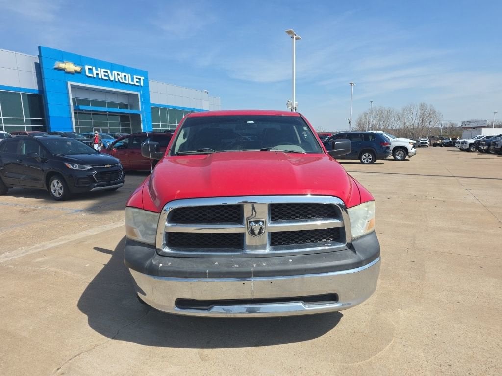 2011 RAM 1500 ST