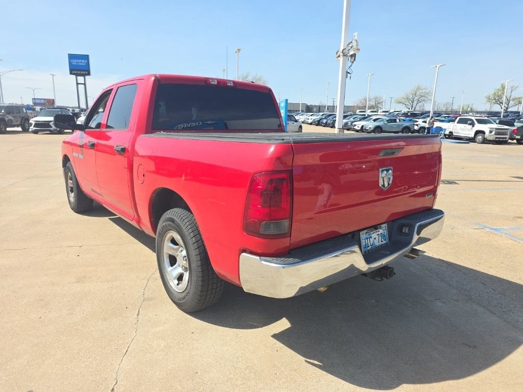 2011 RAM 1500 ST