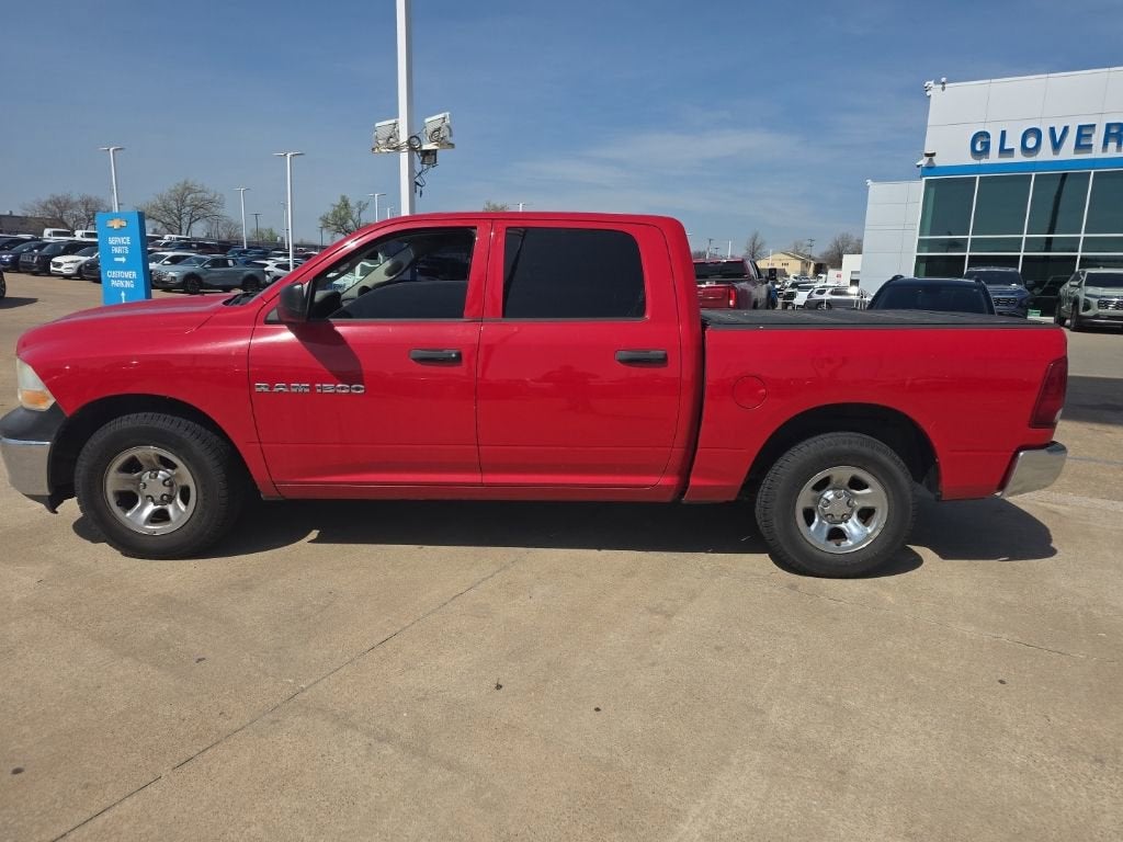 2011 RAM 1500 ST
