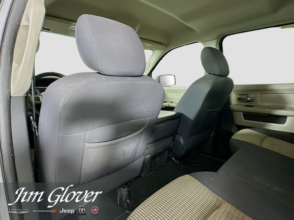 2010 Dodge Ram 1500 SLT