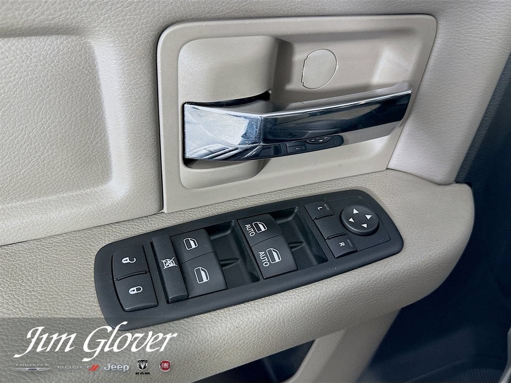 2010 Dodge Ram 1500 SLT