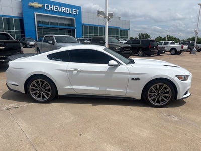 2015 Ford Mustang GT
