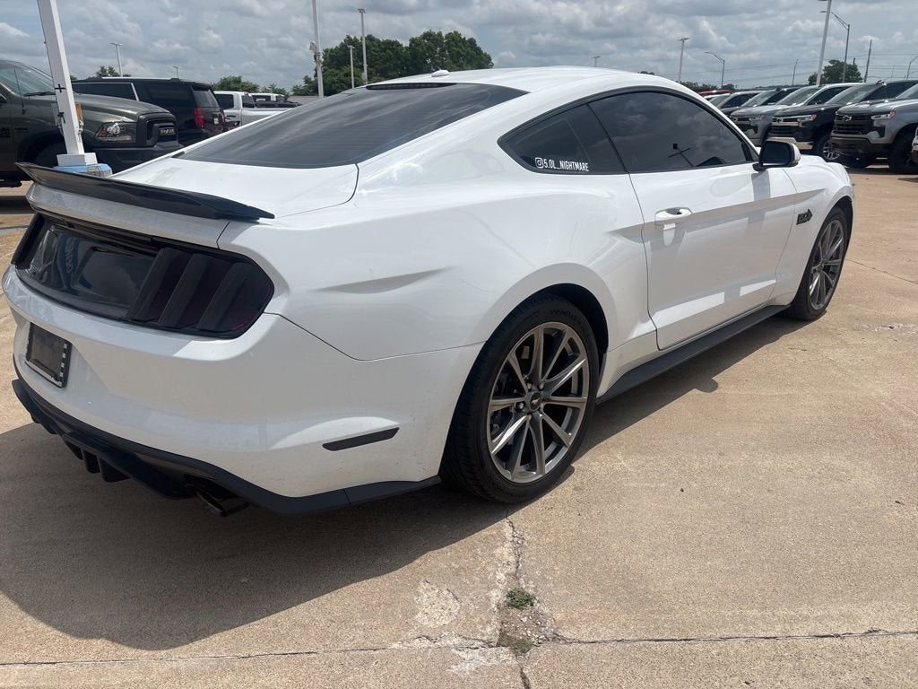 2015 Ford Mustang GT