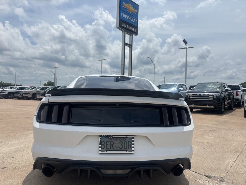 2015 Ford Mustang GT
