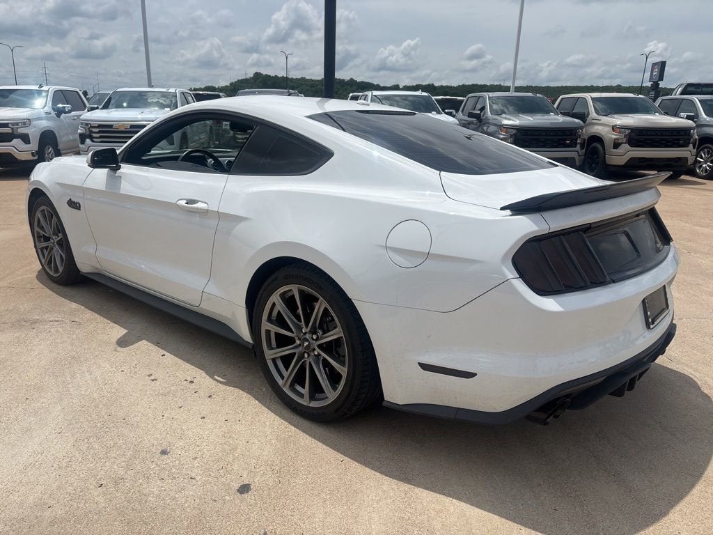 2015 Ford Mustang GT