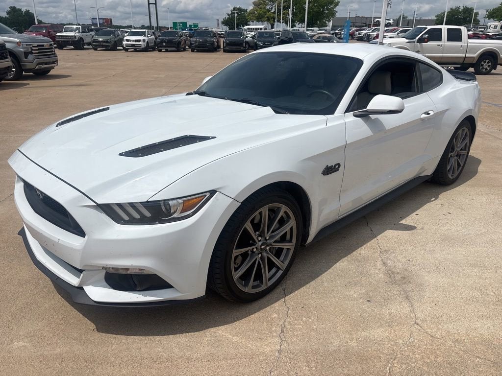 2015 Ford Mustang GT