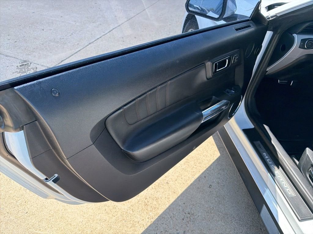 2016 Ford Mustang EcoBoost