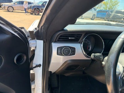 2016 Ford Mustang EcoBoost