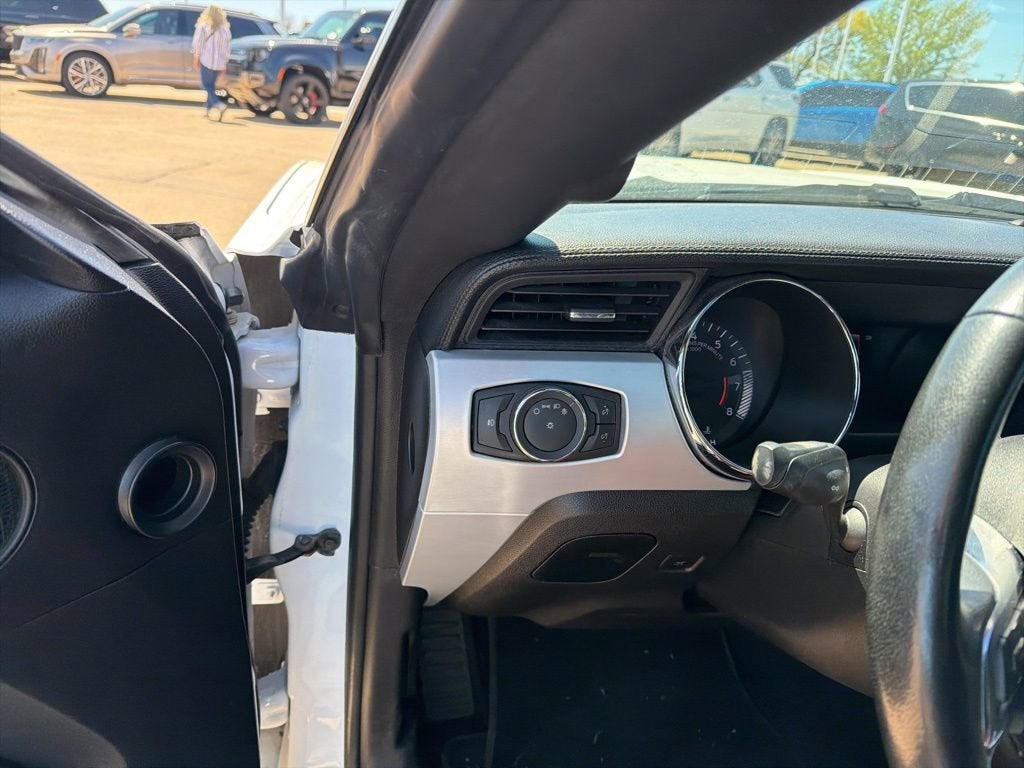 2016 Ford Mustang EcoBoost