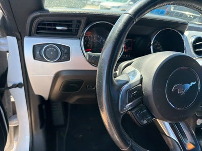 2016 Ford Mustang EcoBoost