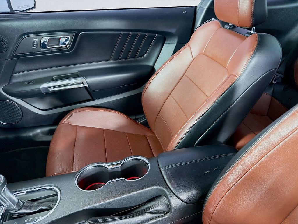 2016 Ford Mustang EcoBoost