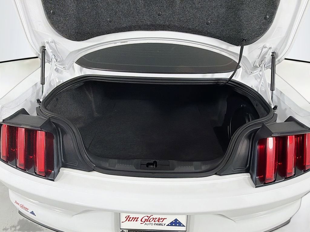 2016 Ford Mustang EcoBoost