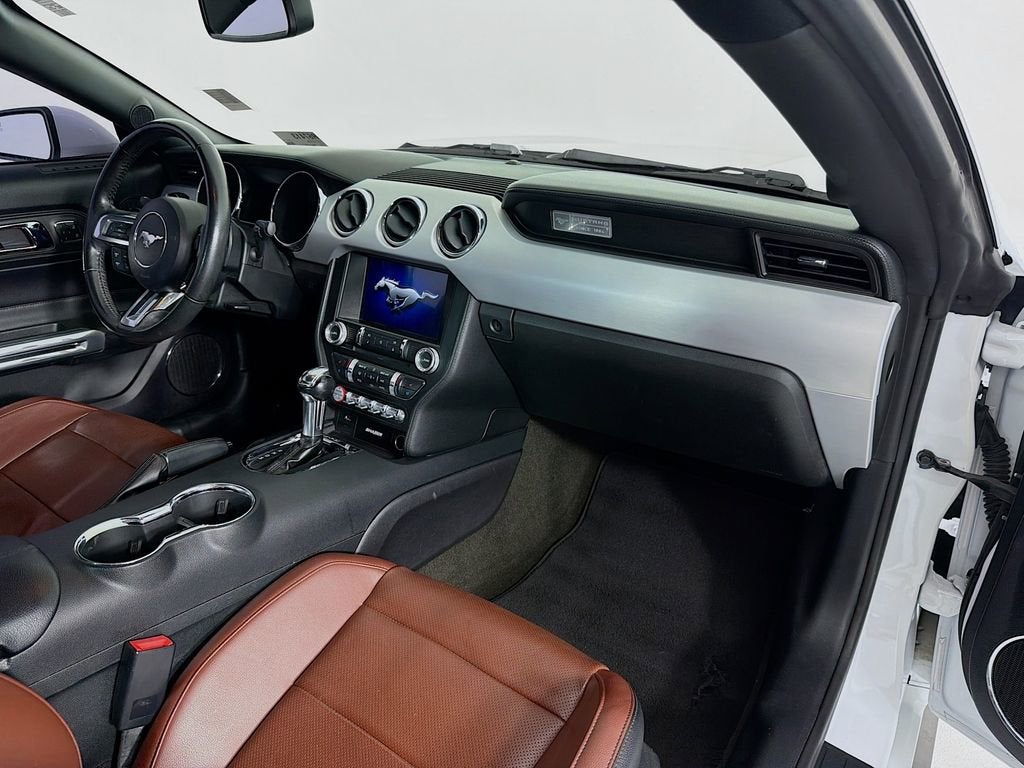 2016 Ford Mustang EcoBoost