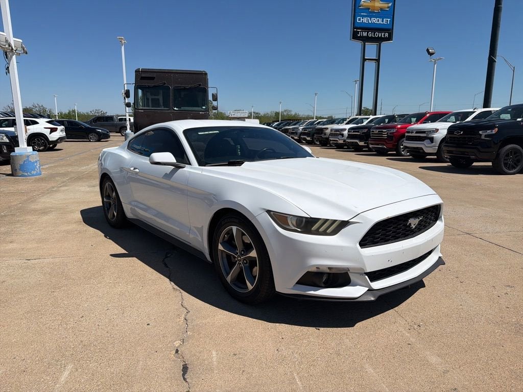 2016 Ford Mustang EcoBoost