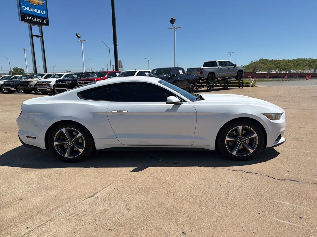 2016 Ford Mustang EcoBoost