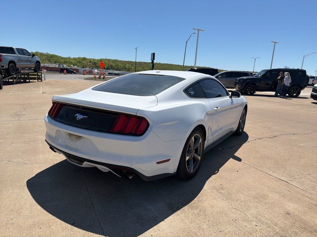 2016 Ford Mustang EcoBoost