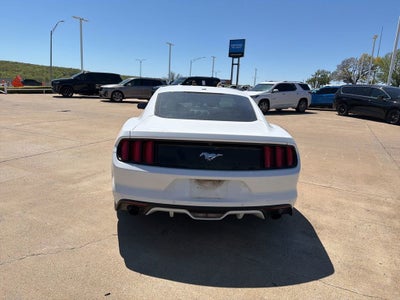 2016 Ford Mustang EcoBoost