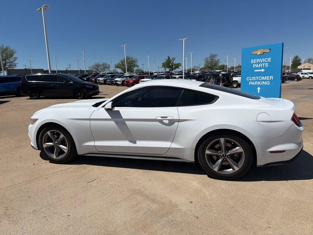2016 Ford Mustang EcoBoost