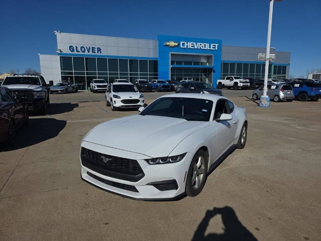 2024 Ford Mustang EcoBoost