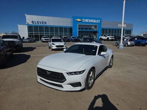 2024 Ford Mustang EcoBoost