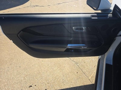 2024 Ford Mustang EcoBoost