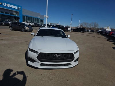 2024 Ford Mustang EcoBoost
