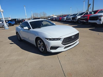 2024 Ford Mustang EcoBoost