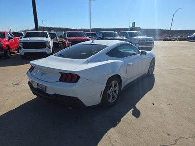 2024 Ford Mustang EcoBoost