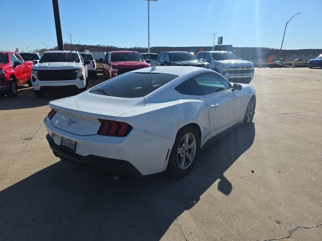 2024 Ford Mustang EcoBoost