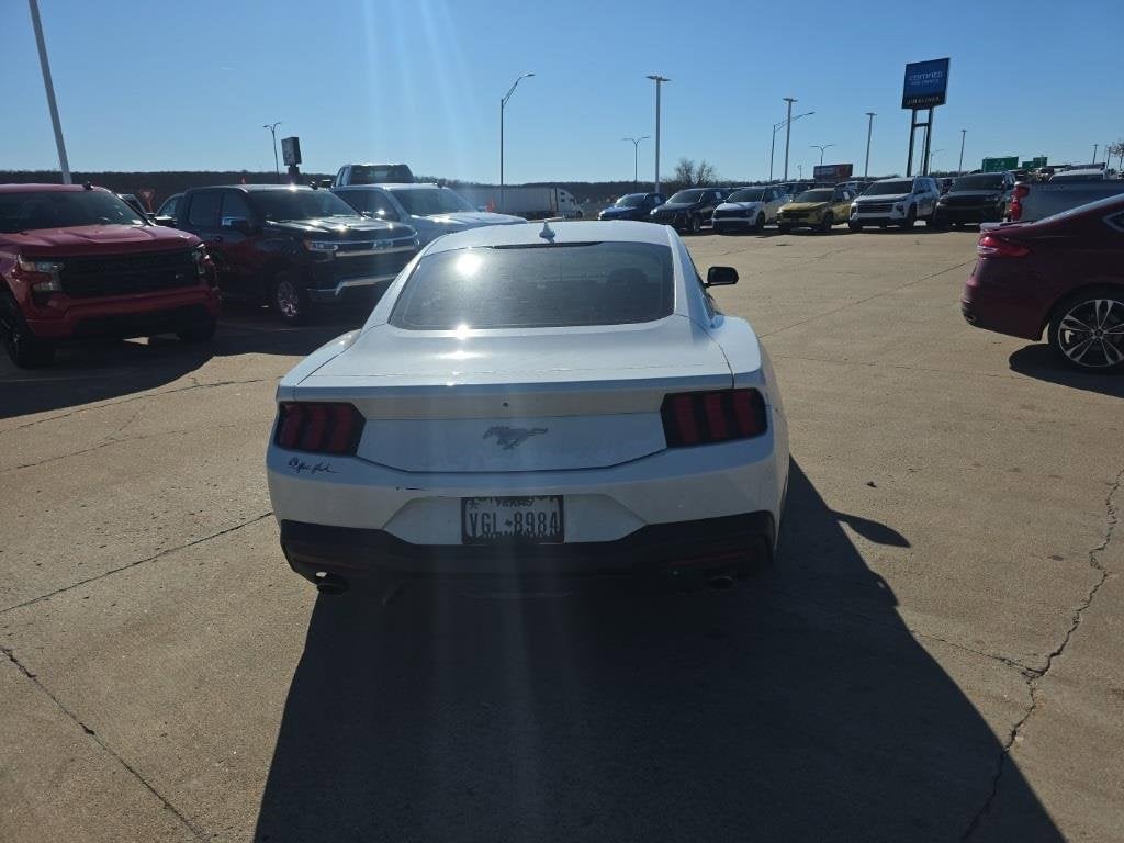2024 Ford Mustang EcoBoost