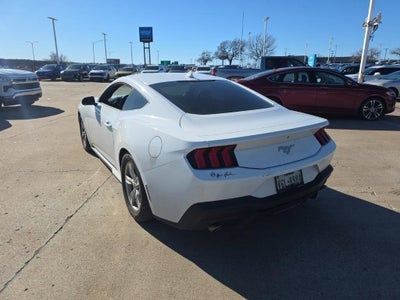 2024 Ford Mustang EcoBoost