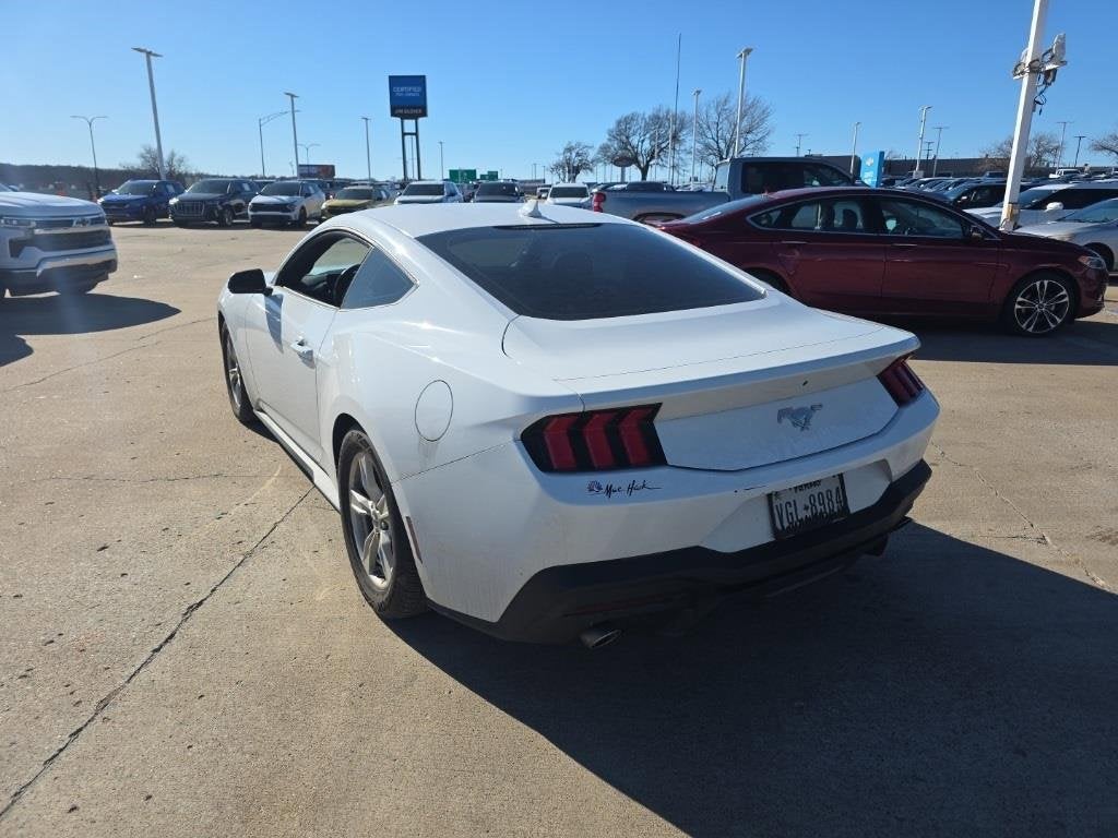 2024 Ford Mustang EcoBoost