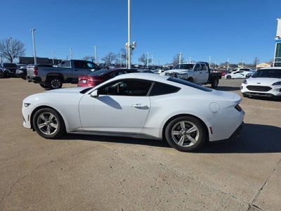 2024 Ford Mustang EcoBoost
