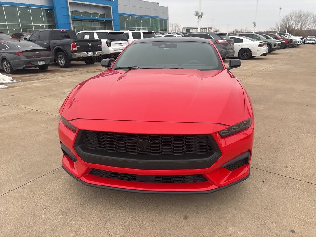 2025 Ford Mustang EcoBoost