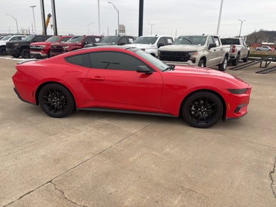 2025 Ford Mustang EcoBoost