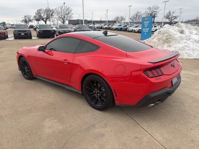 2025 Ford Mustang EcoBoost