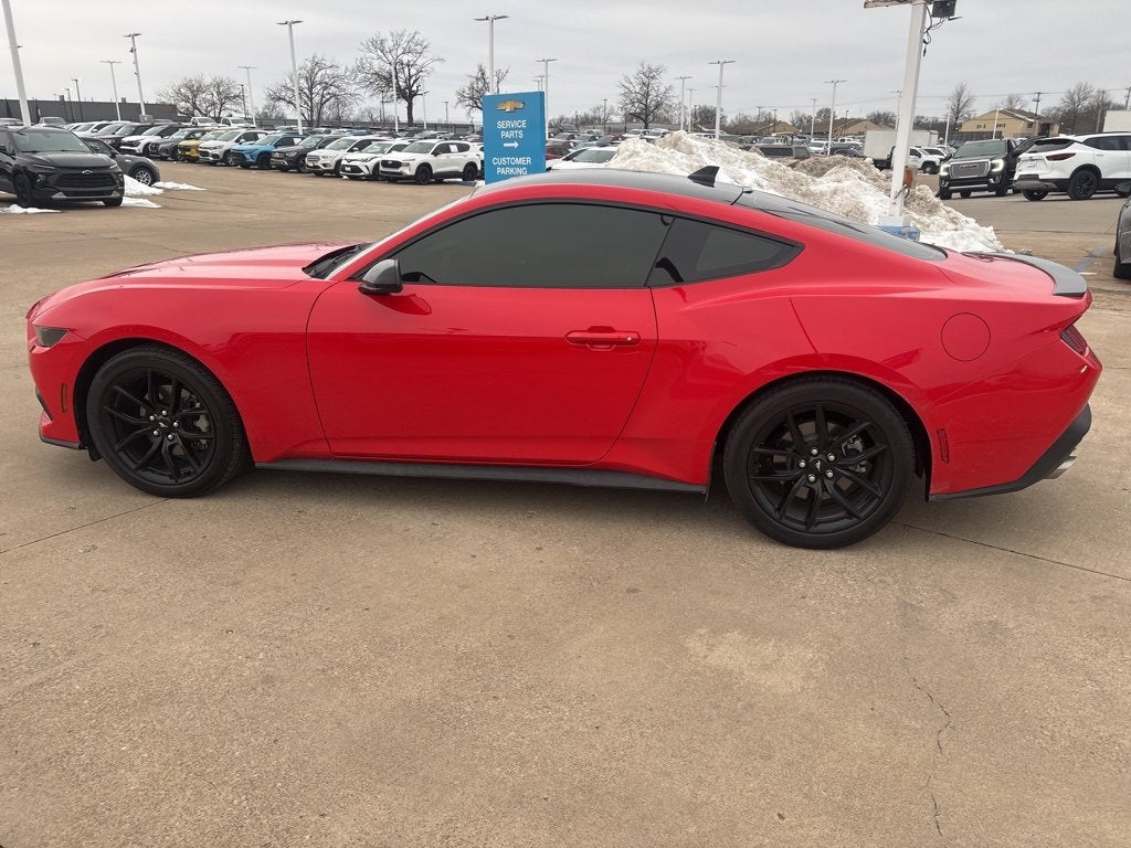 2025 Ford Mustang EcoBoost