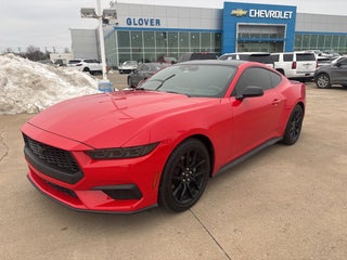 2025 Ford Mustang EcoBoost